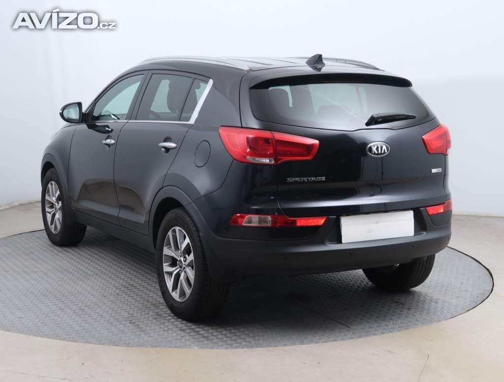 Foto inzerátu Kia Sportage 1.7 CRDi
