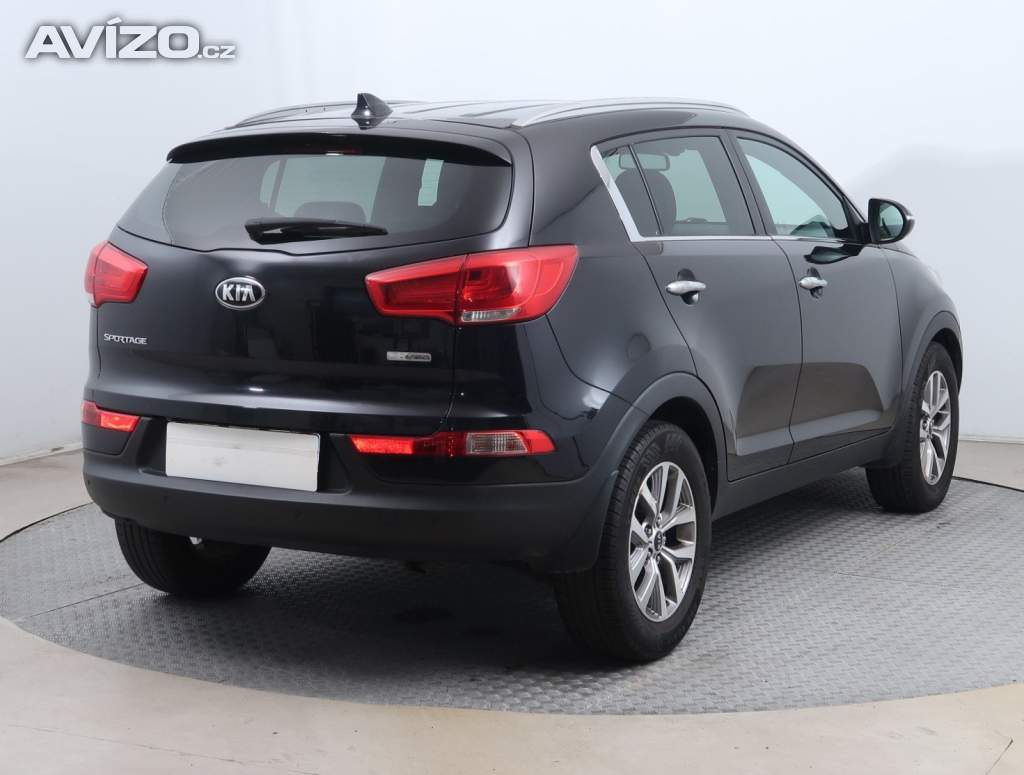 Foto inzerátu Kia Sportage 1.7 CRDi