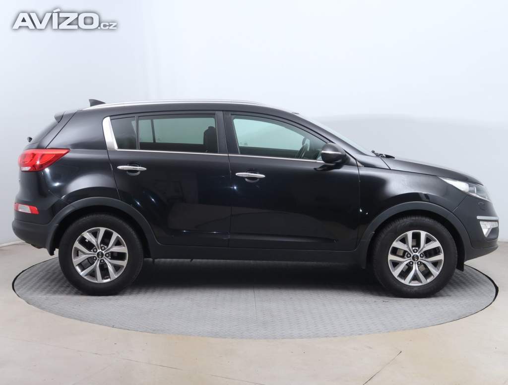 Foto inzerátu Kia Sportage 1.7 CRDi