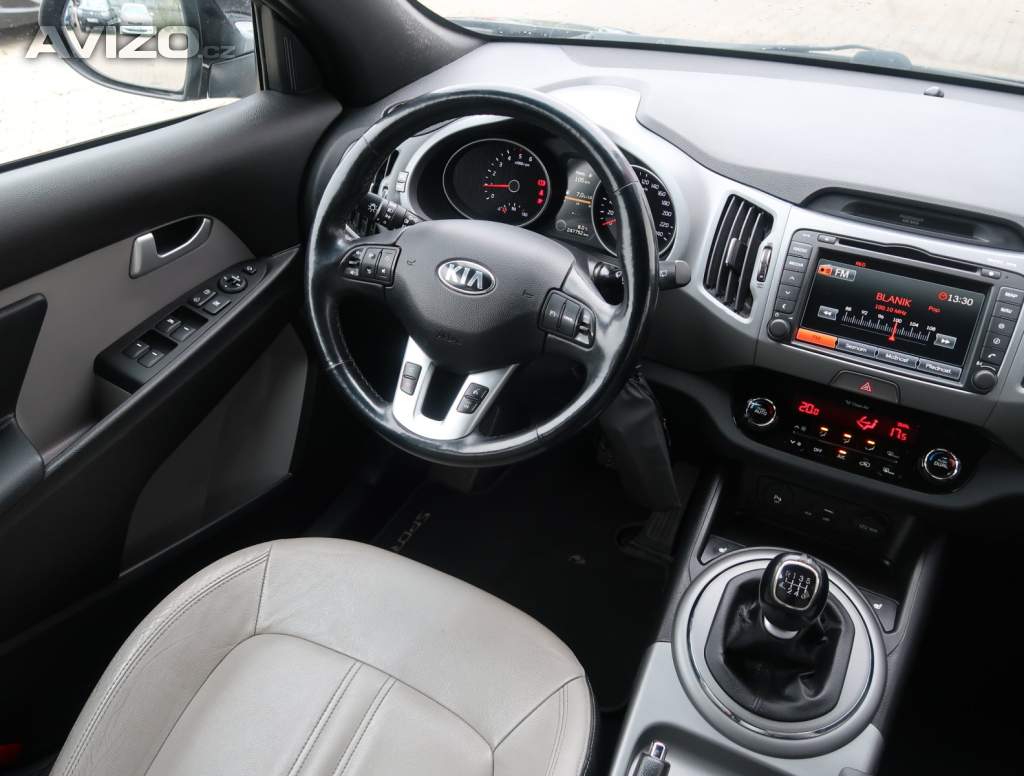 Foto inzerátu Kia Sportage 1.7 CRDi