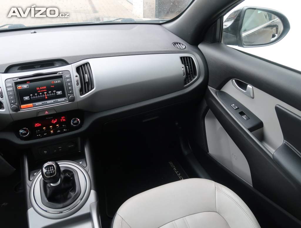 Foto inzerátu Kia Sportage 1.7 CRDi