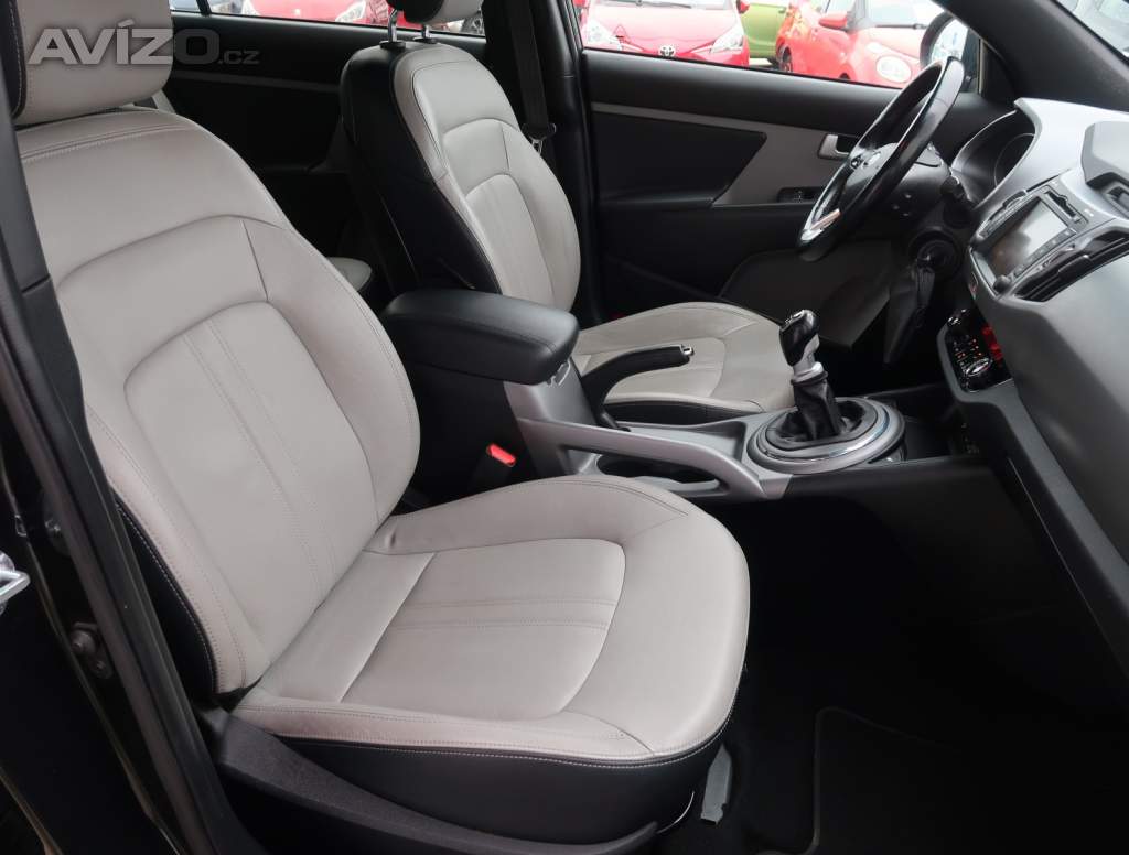 Foto inzerátu Kia Sportage 1.7 CRDi