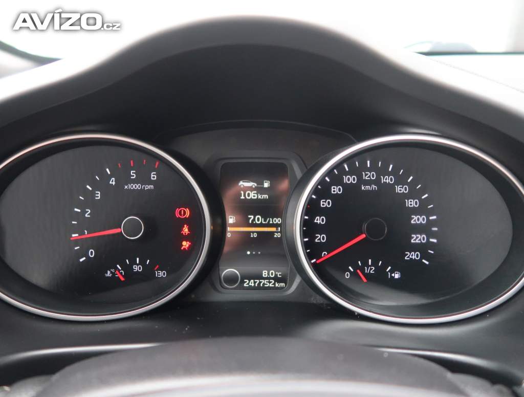 Foto inzerátu Kia Sportage 1.7 CRDi