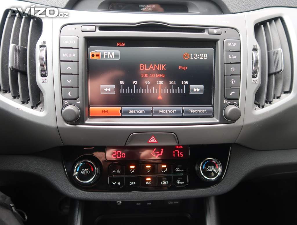 Foto inzerátu Kia Sportage 1.7 CRDi