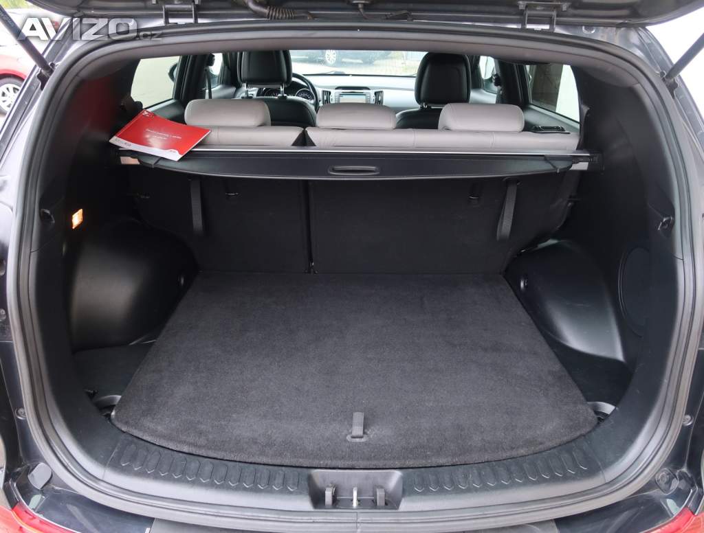 Foto inzerátu Kia Sportage 1.7 CRDi