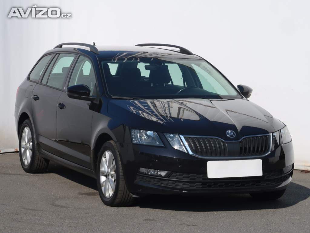 Škoda Octavia 1.6 TDI