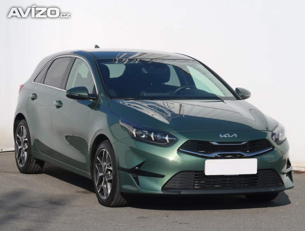 Kia Ceed 1.5 T-GDI