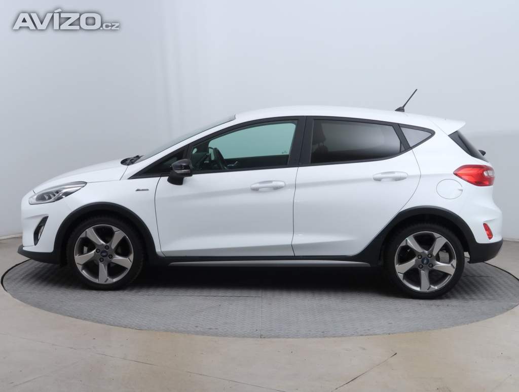 Foto inzerátu Ford Fiesta 1.0 EcoBoost