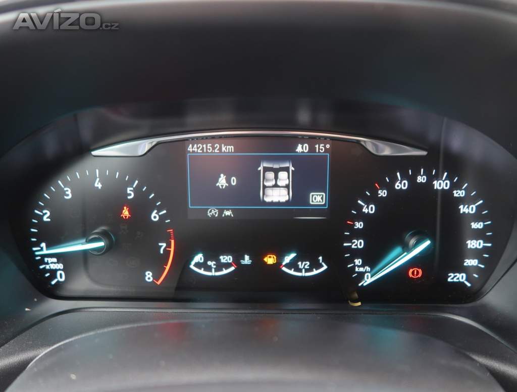 Foto inzerátu Ford Fiesta 1.0 EcoBoost