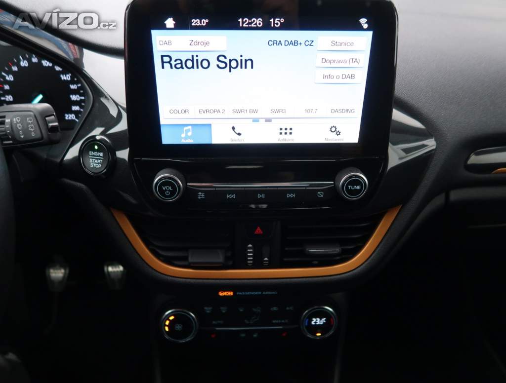 Foto inzerátu Ford Fiesta 1.0 EcoBoost