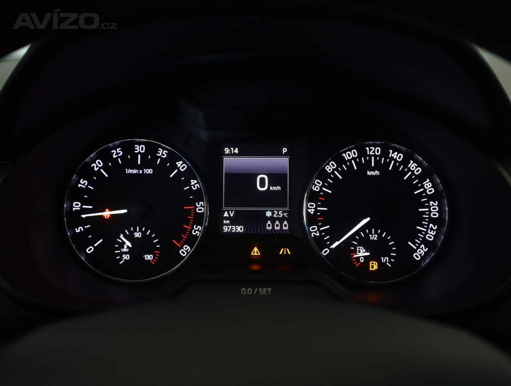 Foto inzerátu Škoda Octavia 2.0 TDI