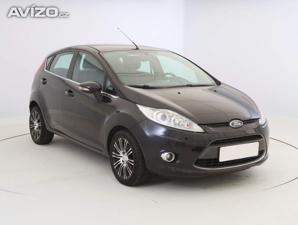 Ford Fiesta 1.25