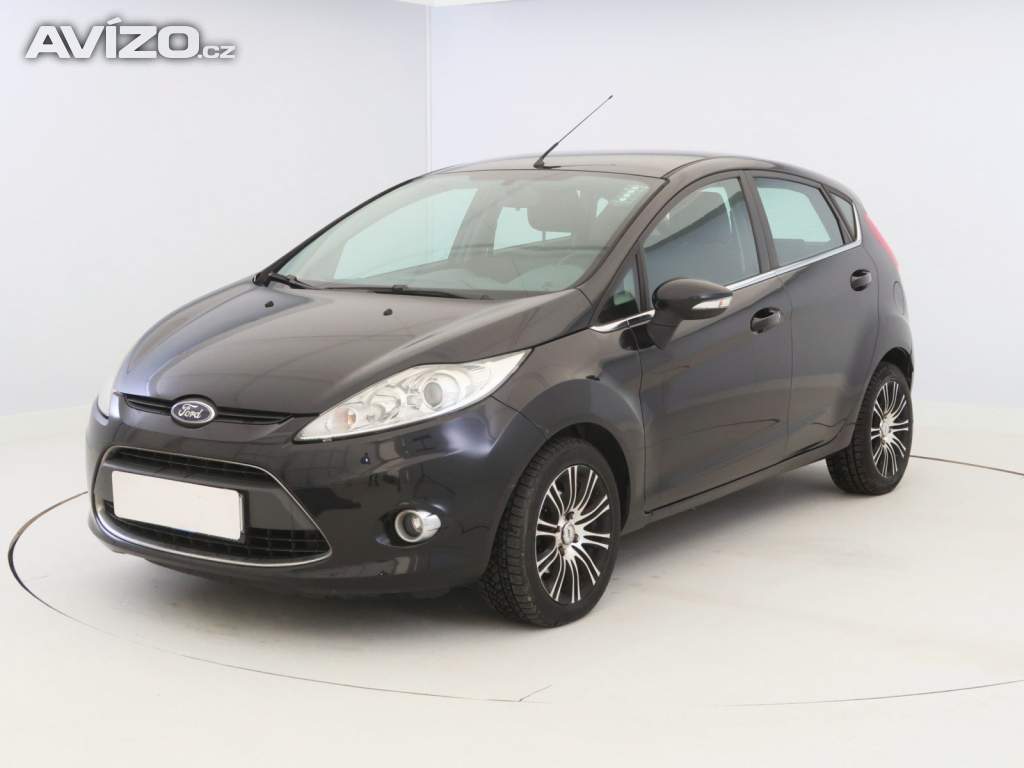 Foto inzerátu Ford Fiesta 1.25