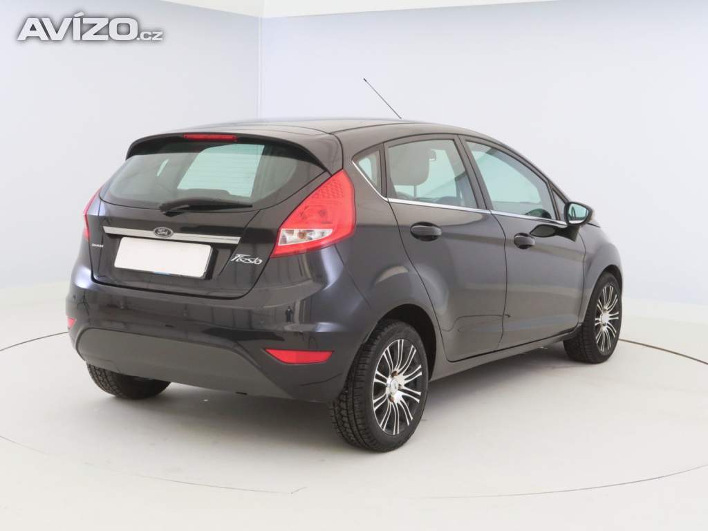 Foto inzerátu Ford Fiesta 1.25