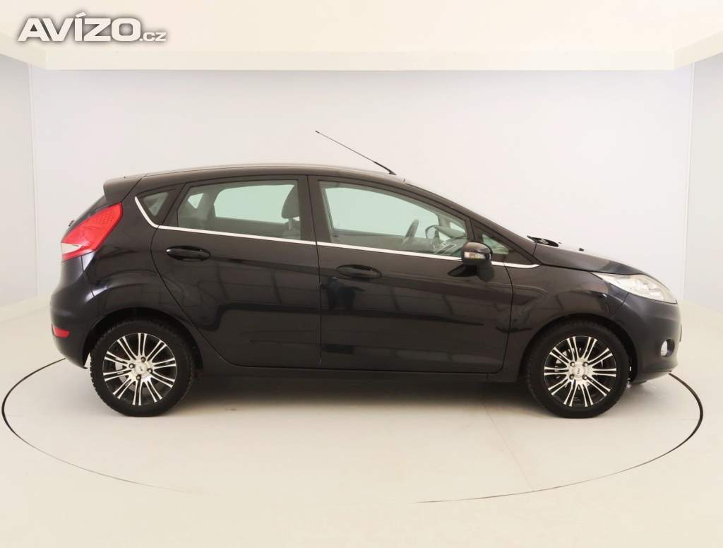 Foto inzerátu Ford Fiesta 1.25