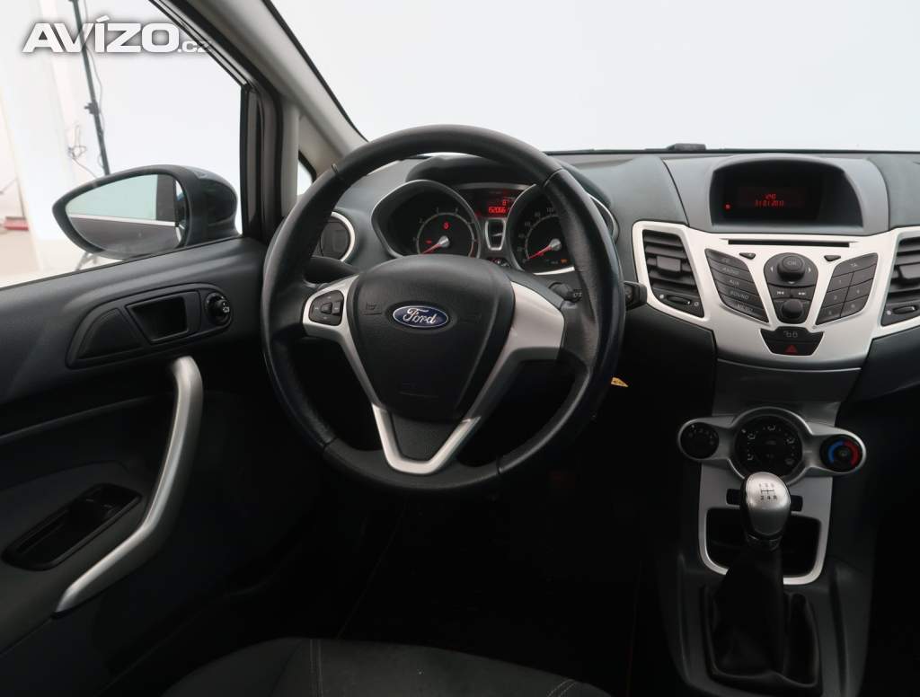 Foto inzerátu Ford Fiesta 1.25