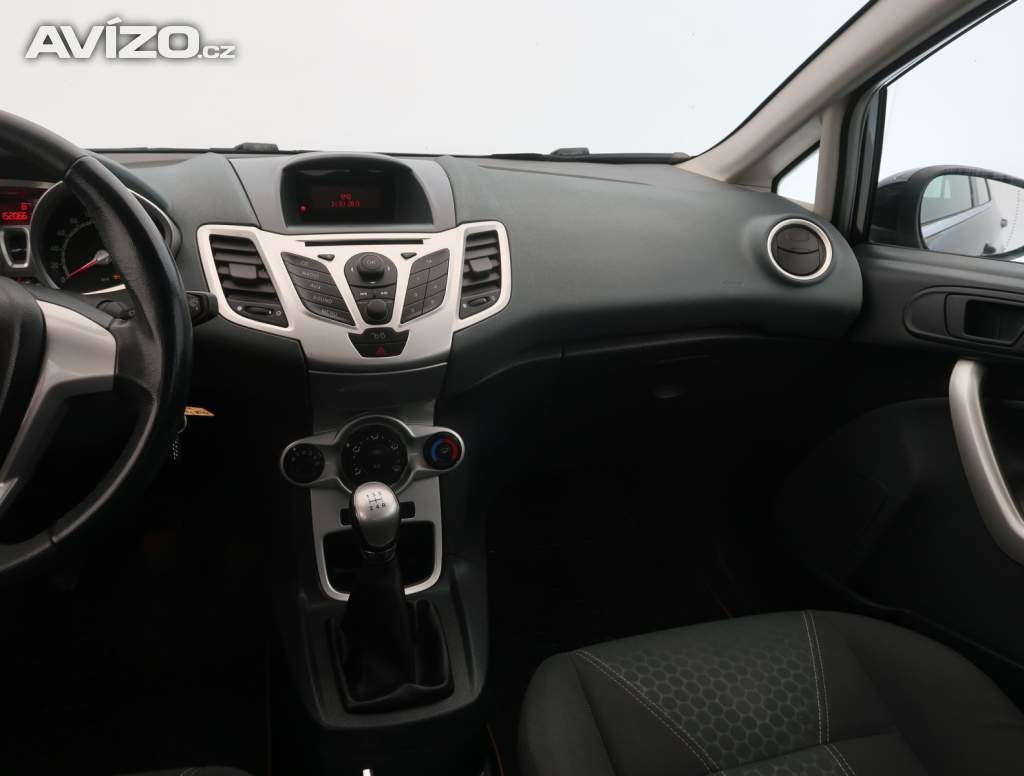 Foto inzerátu Ford Fiesta 1.25