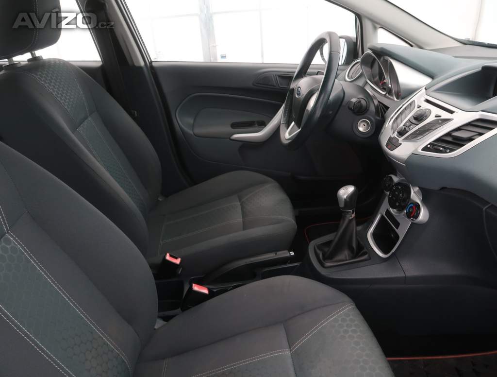 Foto inzerátu Ford Fiesta 1.25