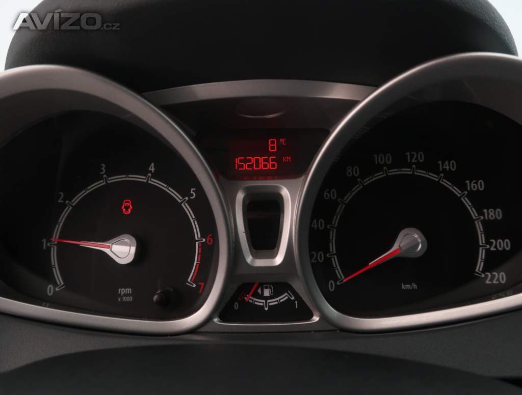 Foto inzerátu Ford Fiesta 1.25