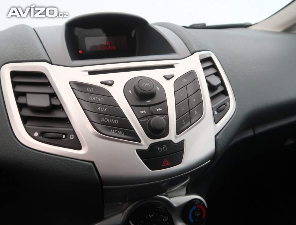 Foto inzerátu Ford Fiesta 1.25