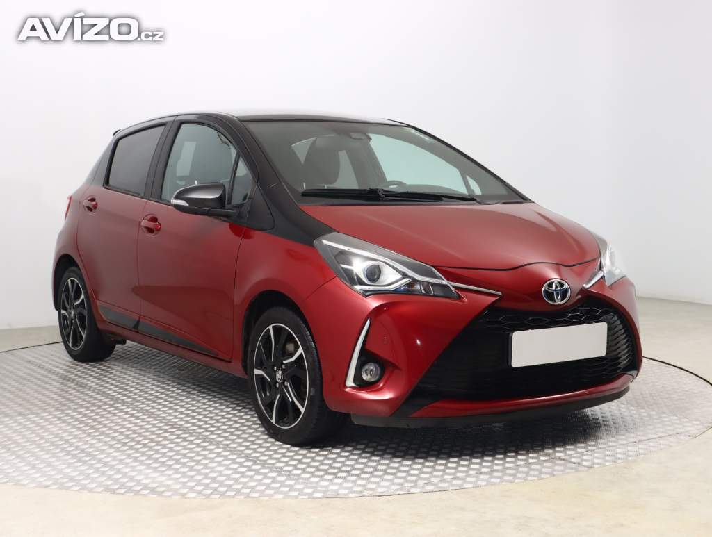 Toyota Yaris 1.5 Dual VVT-i