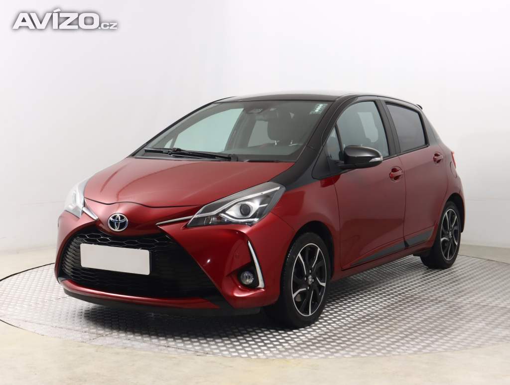 Foto inzerátu Toyota Yaris 1.5 Dual VVT-i