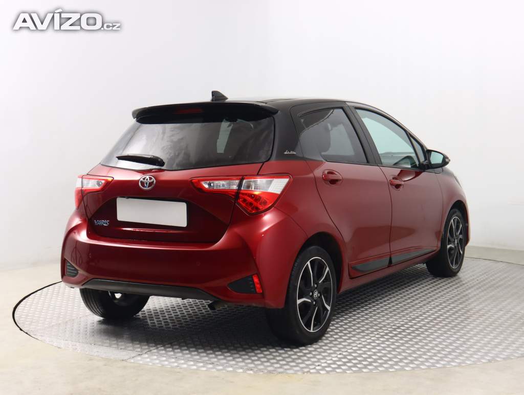 Foto inzerátu Toyota Yaris 1.5 Dual VVT-i