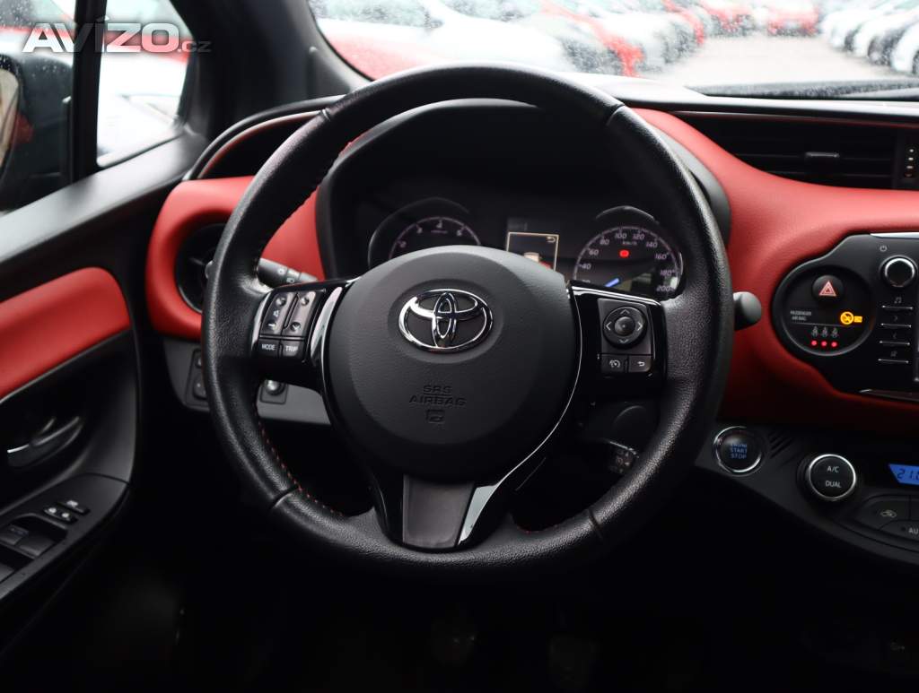 Foto inzerátu Toyota Yaris 1.5 Dual VVT-i