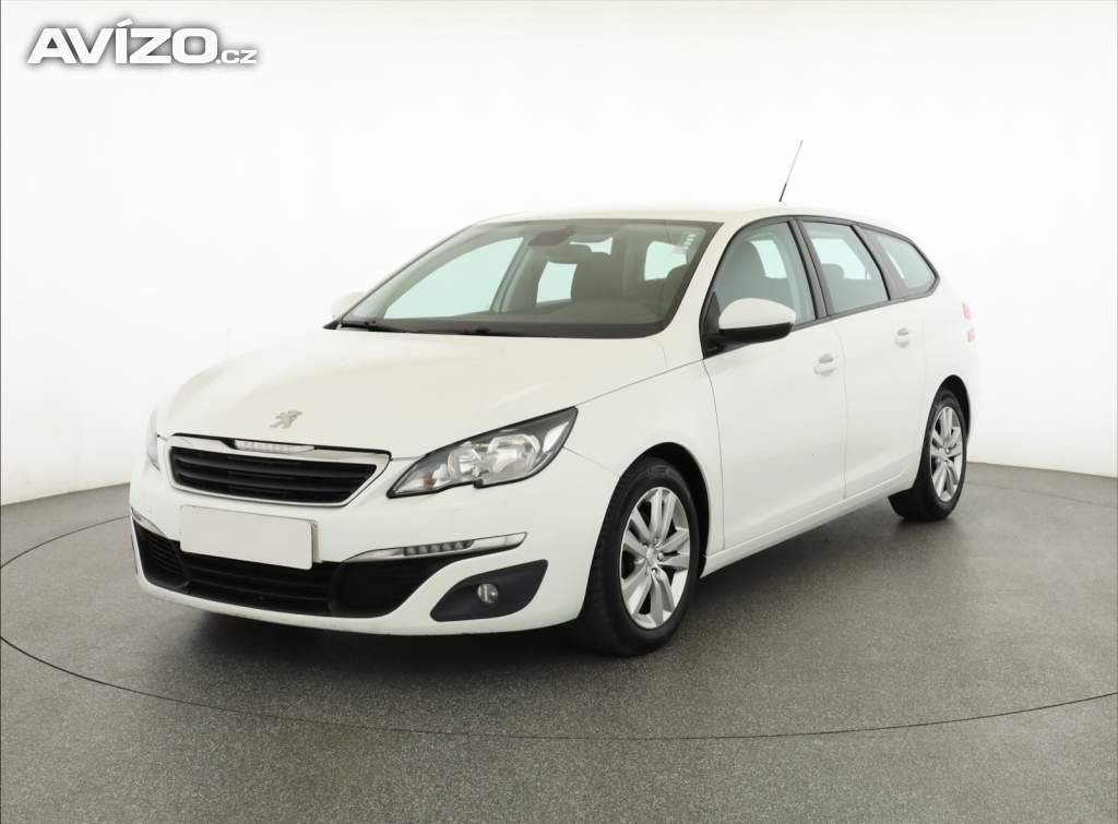 Foto inzerátu Peugeot 308 1.6 BlueHDi