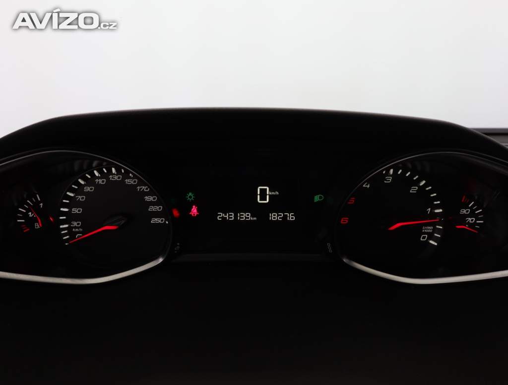 Foto inzerátu Peugeot 308 1.6 BlueHDi