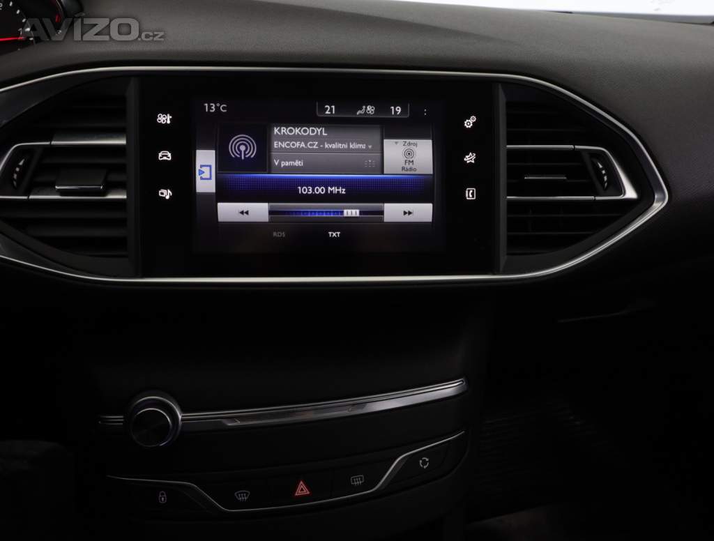 Foto inzerátu Peugeot 308 1.6 BlueHDi