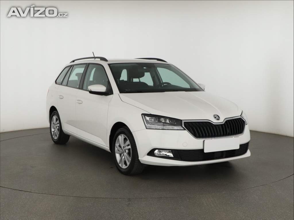 Škoda Fabia 1.0 TSI