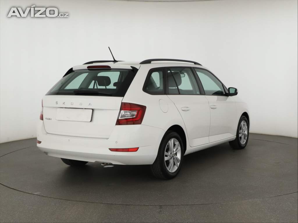 Foto inzerátu Škoda Fabia 1.0 TSI