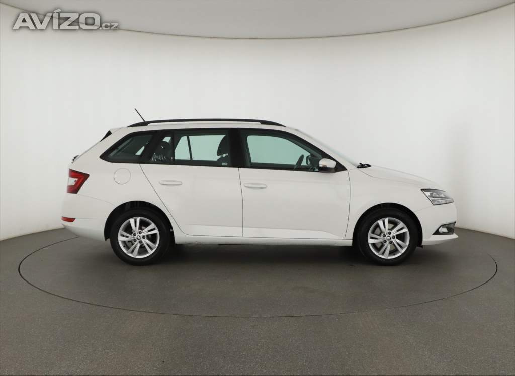 Foto inzerátu Škoda Fabia 1.0 TSI