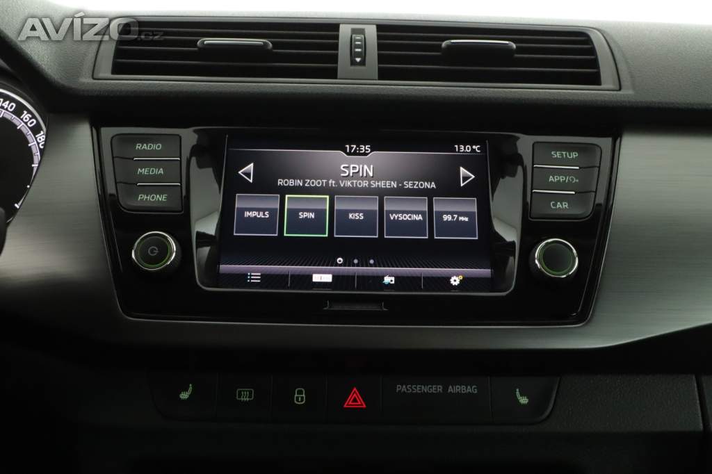 Foto inzerátu Škoda Fabia 1.0 TSI