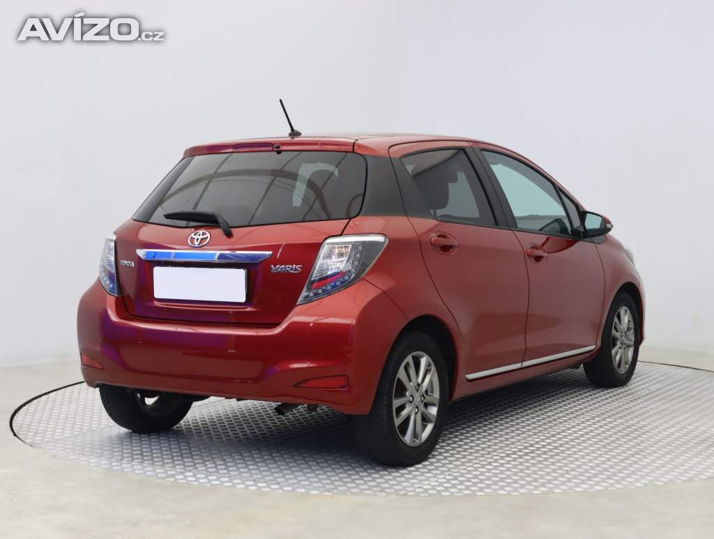 Foto inzerátu Toyota Yaris 1.33 Dual VVT-i