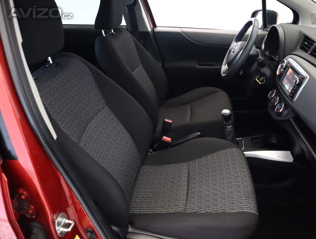 Foto inzerátu Toyota Yaris 1.33 Dual VVT-i