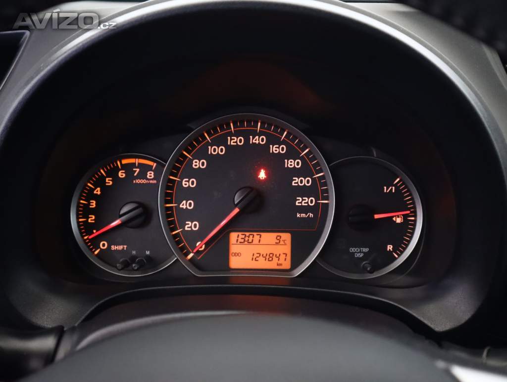 Foto inzerátu Toyota Yaris 1.33 Dual VVT-i