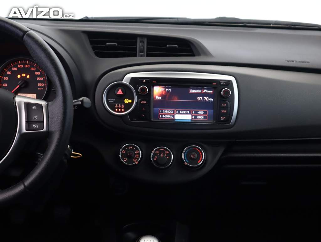 Foto inzerátu Toyota Yaris 1.33 Dual VVT-i