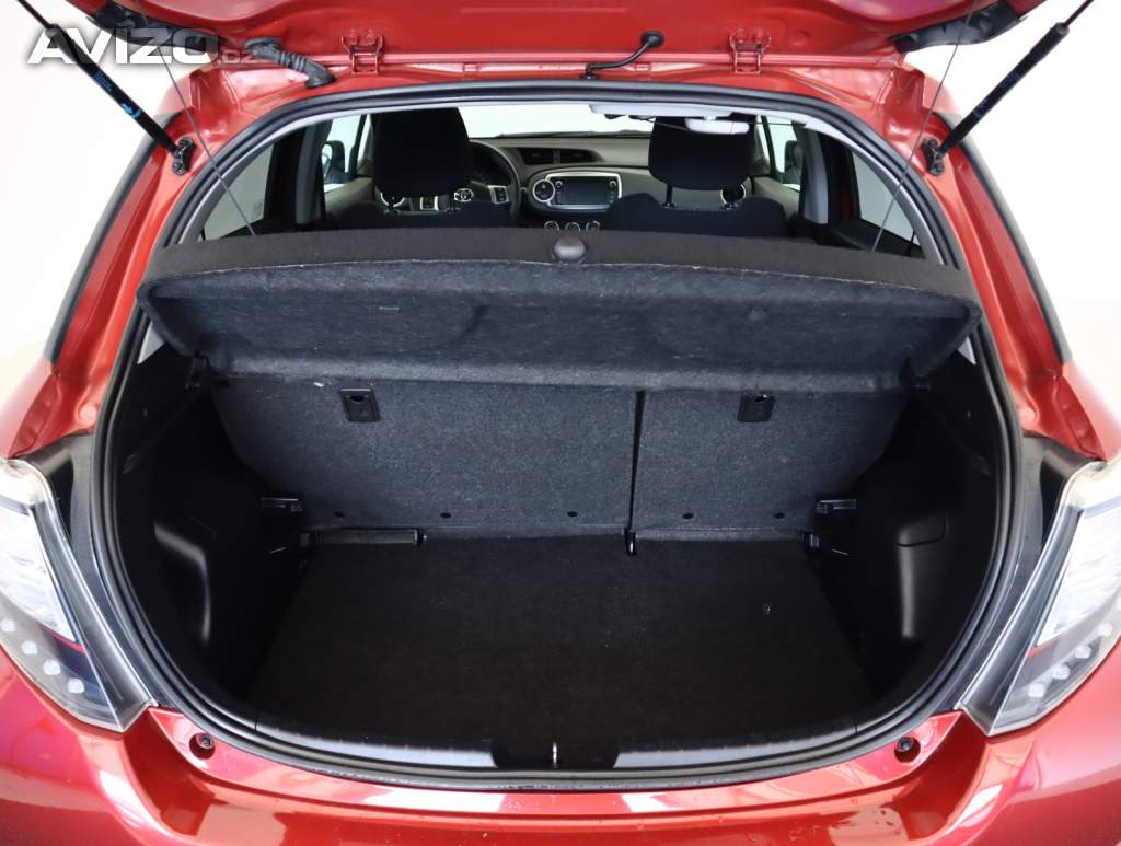 Foto inzerátu Toyota Yaris 1.33 Dual VVT-i