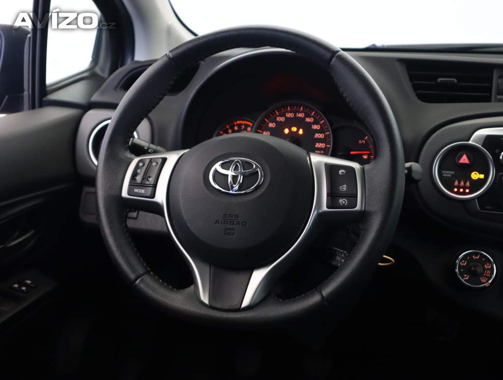 Foto inzerátu Toyota Yaris 1.33 Dual VVT-i