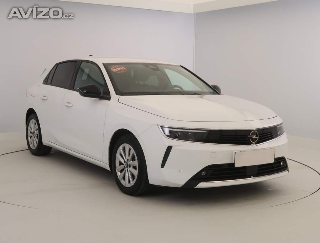 Opel Astra 1.2 Turbo