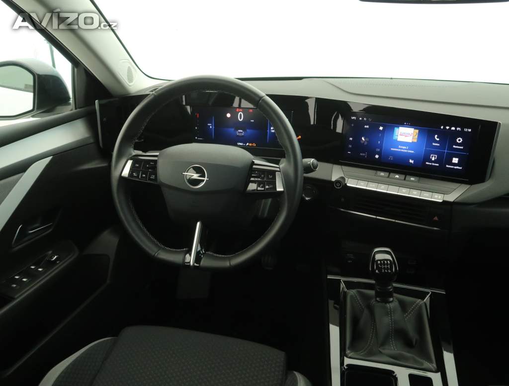 Foto inzerátu Opel Astra 1.2 Turbo