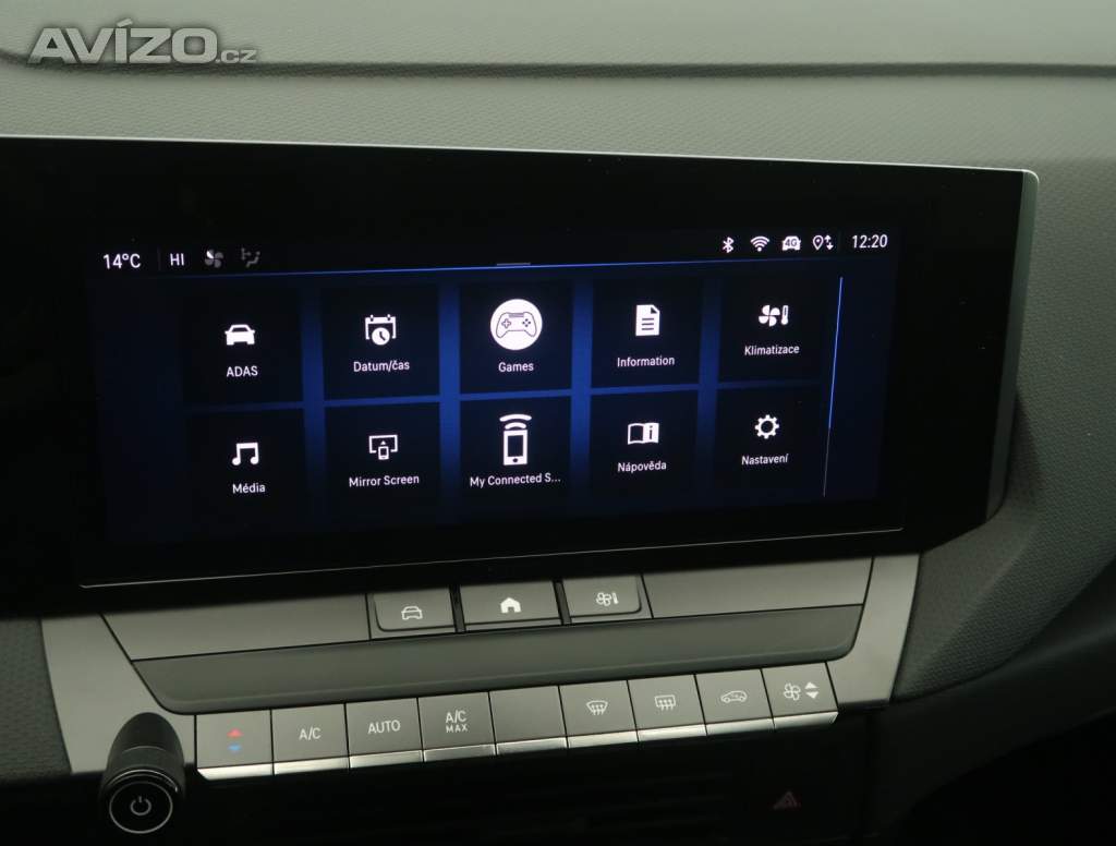 Foto inzerátu Opel Astra 1.2 Turbo