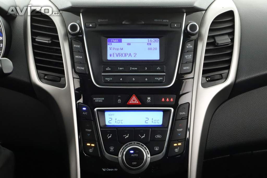 Foto inzerátu Hyundai i30 1.6 GDI