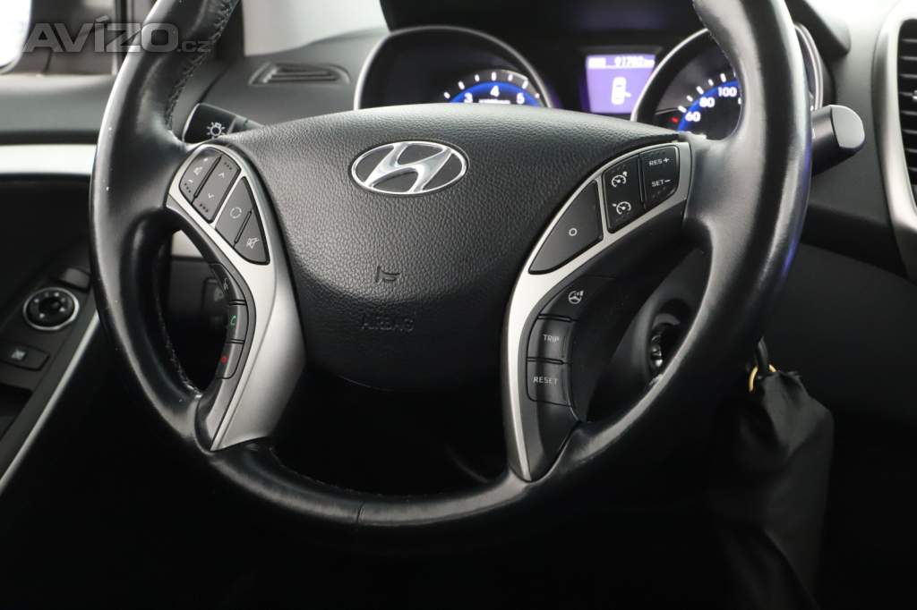 Foto inzerátu Hyundai i30 1.6 GDI