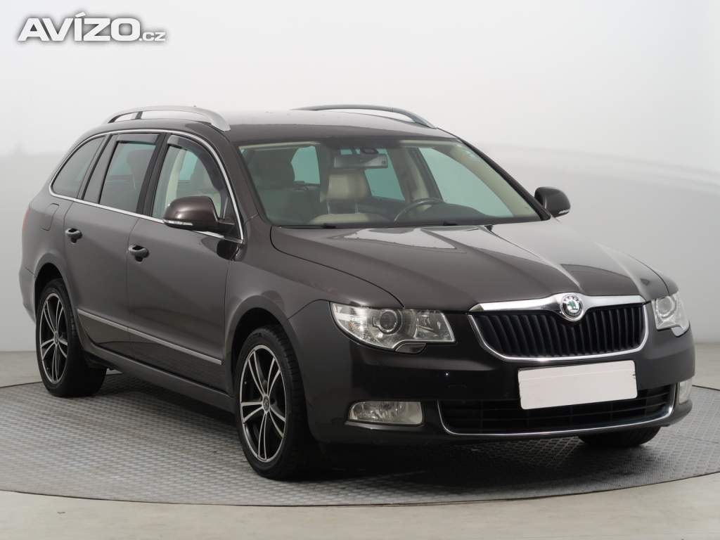 Škoda Superb 2.0 TDI