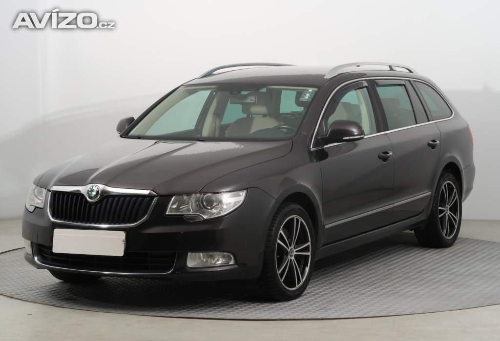 Foto inzerátu Škoda Superb 2.0 TDI