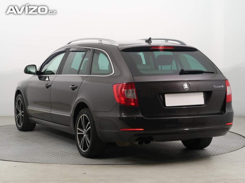 Foto inzerátu Škoda Superb 2.0 TDI