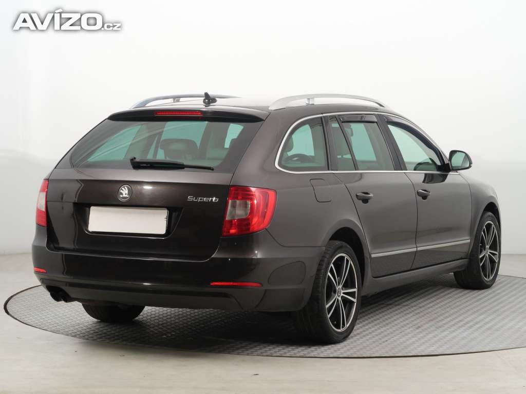 Foto inzerátu Škoda Superb 2.0 TDI